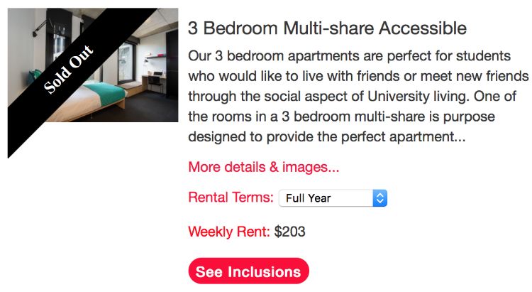 霸气侧漏的墨尔本RMIT大学学生公寓｜初到澳洲