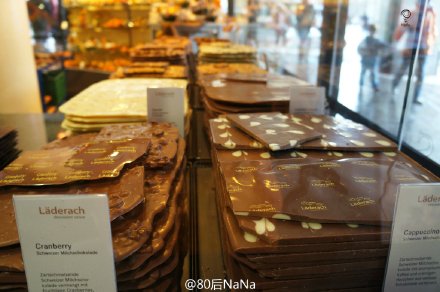 探秘瑞士苏黎世湖,瑞士最好的手工巧克力