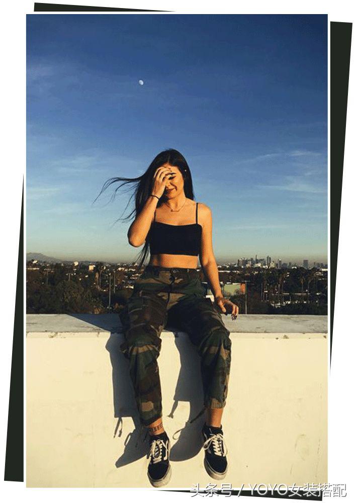 早春穿这几个颜色真的好温柔呀,夏天穿这几个颜色时髦又养眼