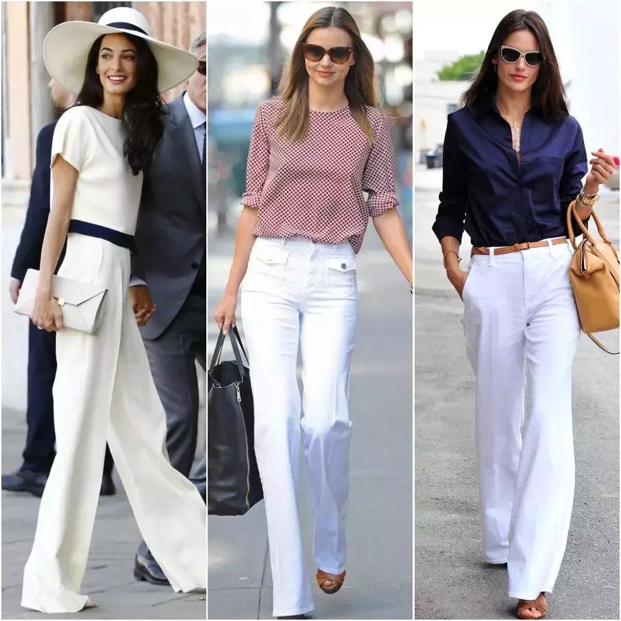 适合夏天穿的裤子潮流,最适合夏天穿的裤子