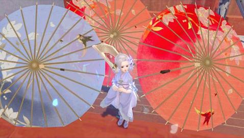 出片率甩楚留香几条街，我在剑侠世界2里的摄影日记