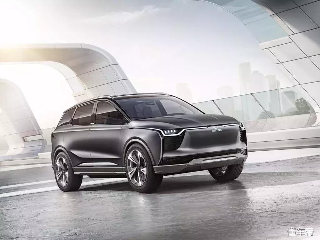 中国造过哪些车,中国造车新品牌