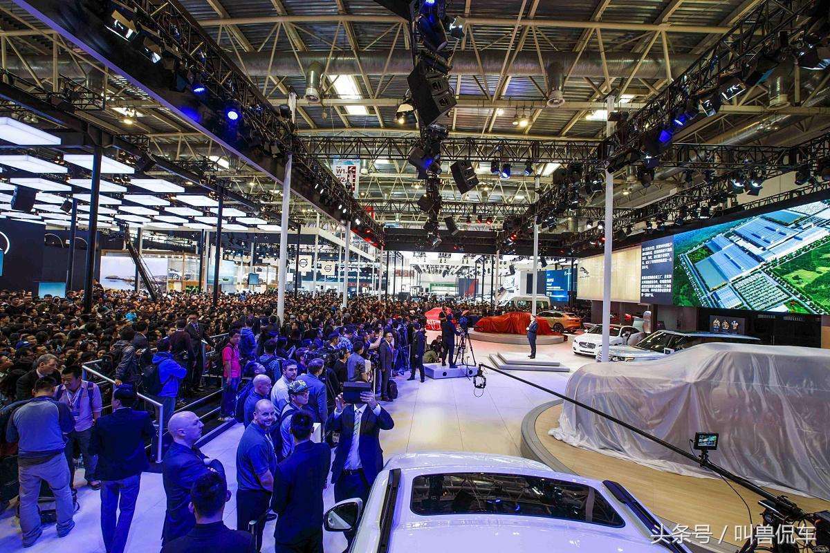 小规模车展值得去吗,哪些车展值得去