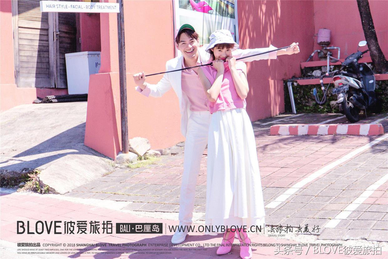 巴厘岛旅游婚纱照,巴厘岛婚纱照景点