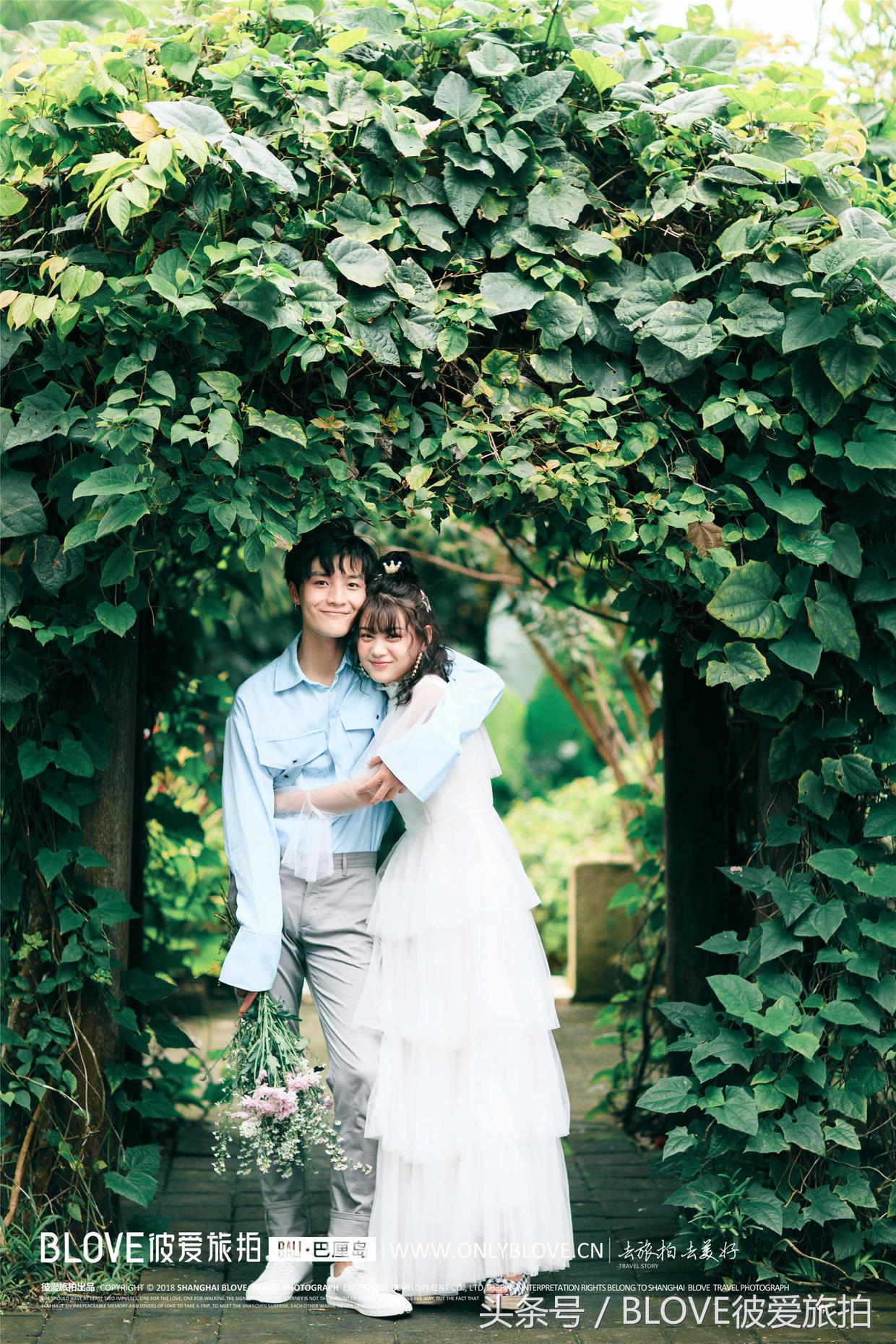 巴厘岛旅游婚纱照,巴厘岛婚纱照景点