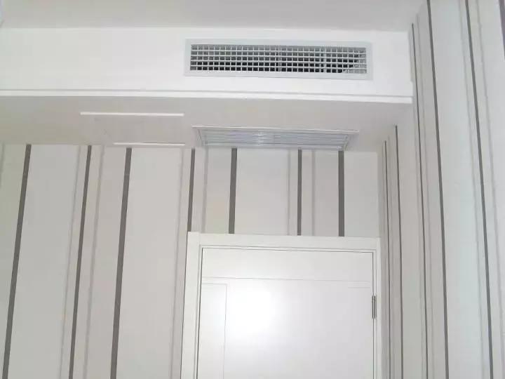 住宅新风系统和中央空调的区别,住宅装中央空调还是装普通空调好