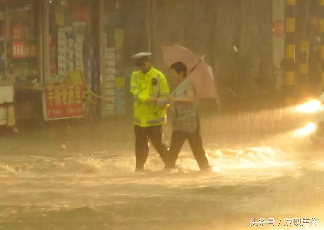 最近哪些地方暴雨严重,现在哪些地方受暴雨影响大