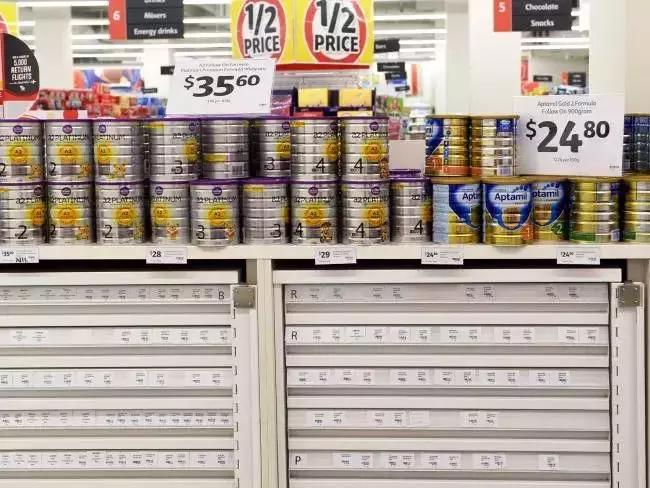 澳洲出手了！今天起，为“封杀”中国代购，超市出此招！