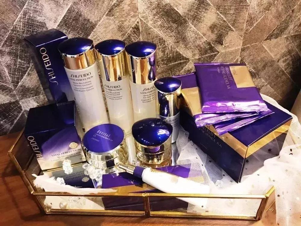 资生堂悦薇莉薇和悦薇珀翡的区别,资生堂的一线大牌悦薇珀翡