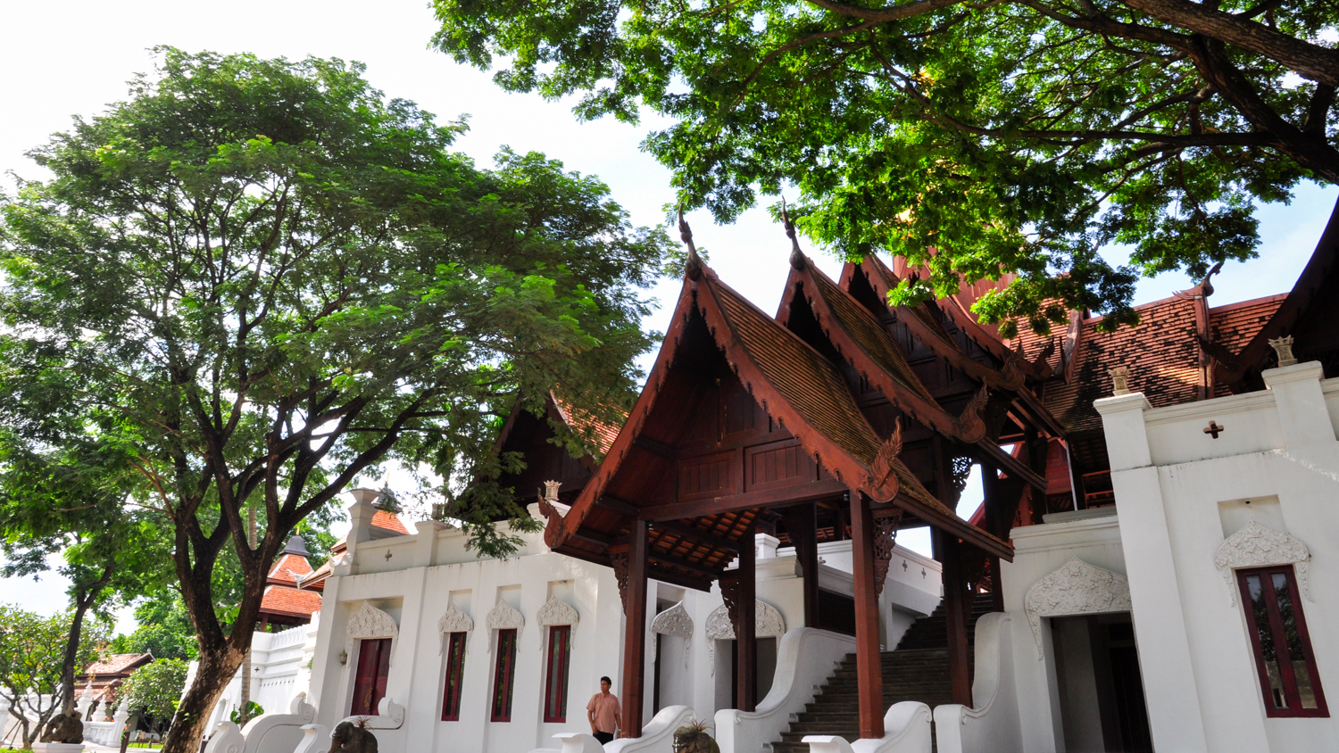 泰国旅游曼谷清迈攻略,泰国清迈的旅游攻略