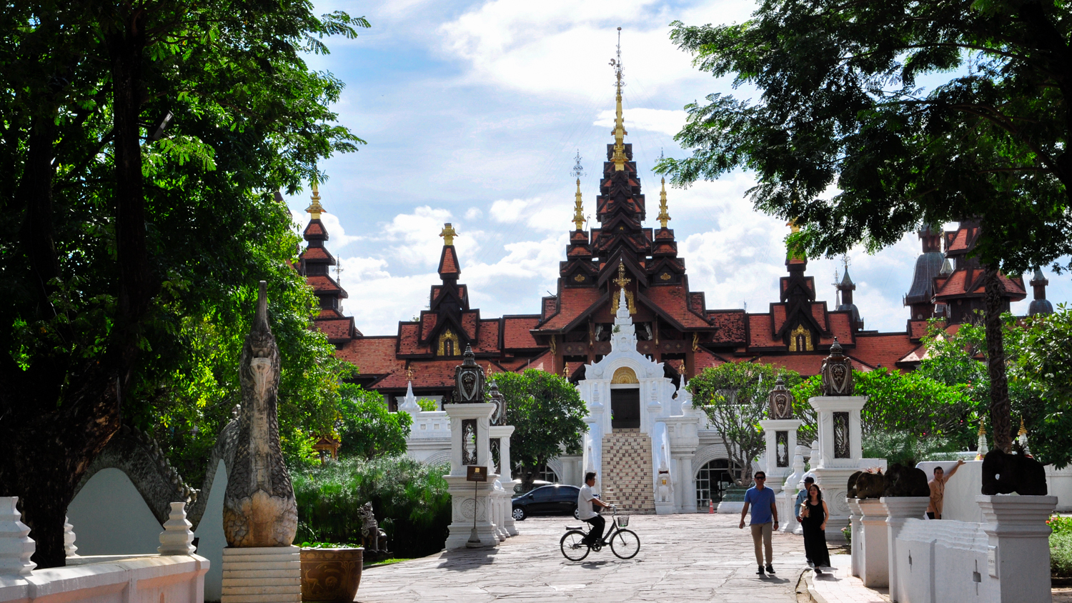 泰国旅游曼谷清迈攻略,泰国清迈的旅游攻略