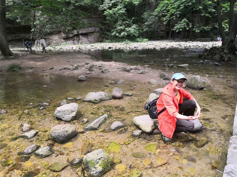 香港人组团游张家界,姐妹相约张家界三日游