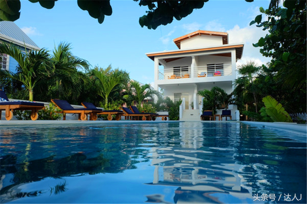 伯利兹大蓝洞好看吗,伯利兹大蓝洞有多深