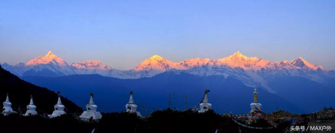 抖音上值得去的旅游景点,五色神湖景区