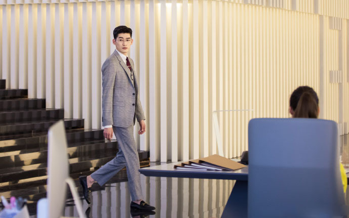 盘点张翰新剧,张翰最新的两部剧