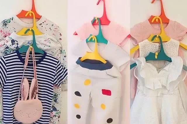 挂衣架神器可挂100个衣架,衣柜垂直挂衣架推荐