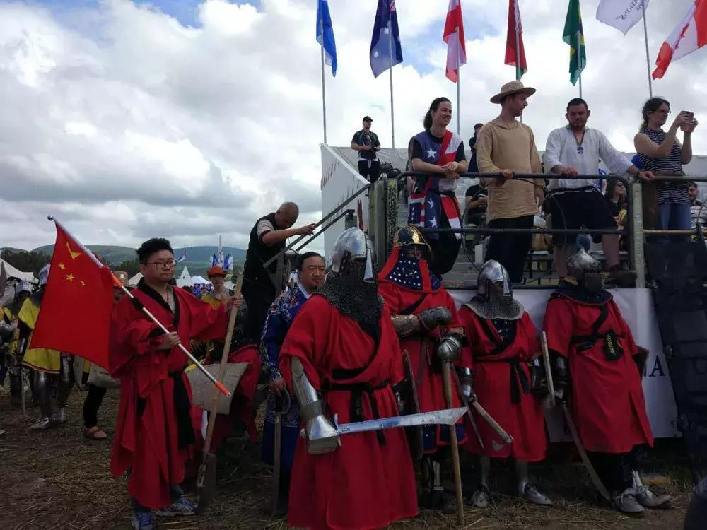 战士大猫视野里的诸国之战：中国与铜牌擦肩而过