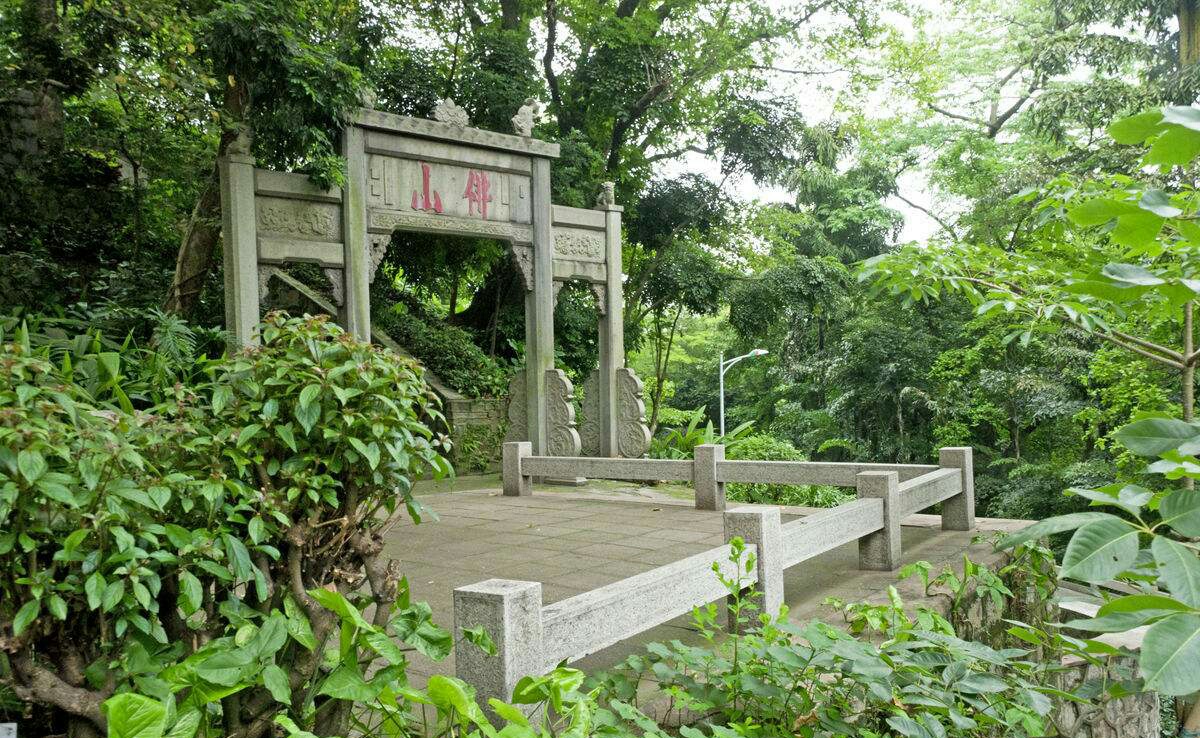 广州越秀公园旅游景区攻略,广州越秀公园门票价格