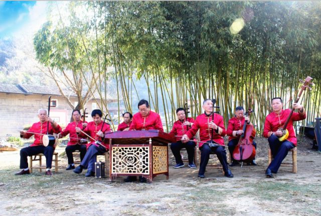 文旅兴区｜5·19中国旅游日——相约永定土楼