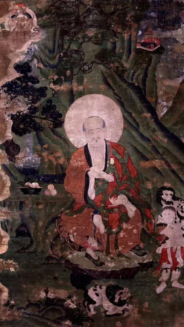 青海的唐卡有什么特点,藏族唐卡到底有多少米