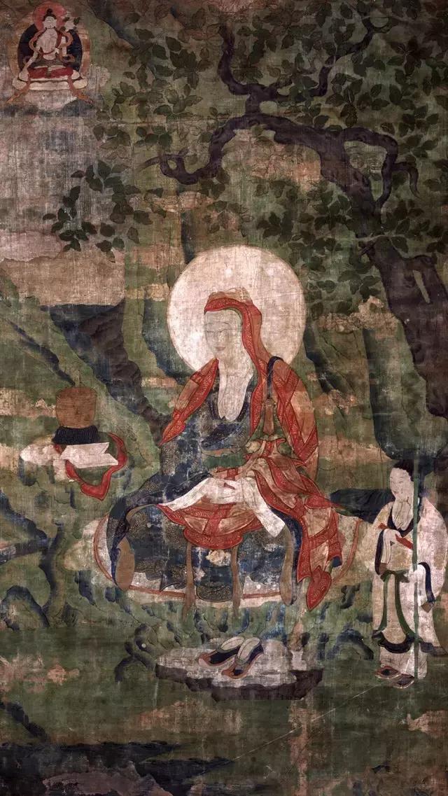 青海的唐卡有什么特点,藏族唐卡到底有多少米