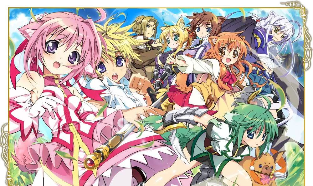 记录即将奔三少女看过的后宫番（六）