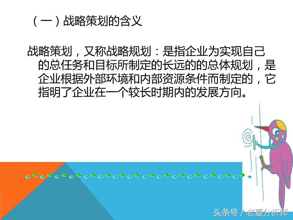 市场营销战略规划案例分析,市场营销战略策划和战术