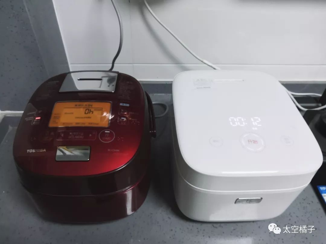 东芝抽真空电饭煲,东芝rc-cs10m电饭煲测评