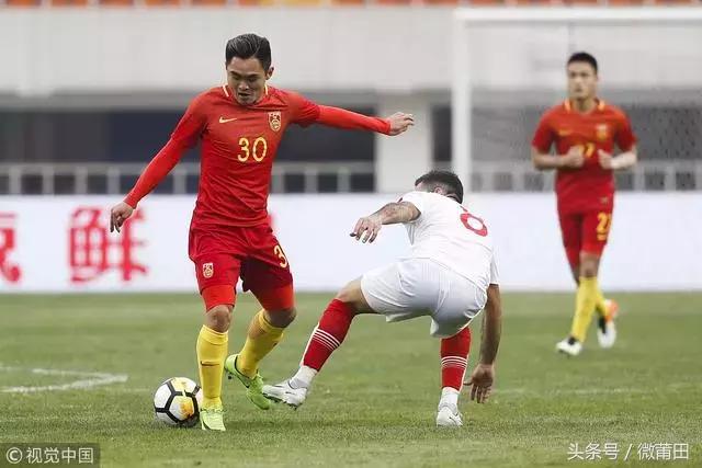 黄紫昌河南队长,黄紫昌第一次入选国足