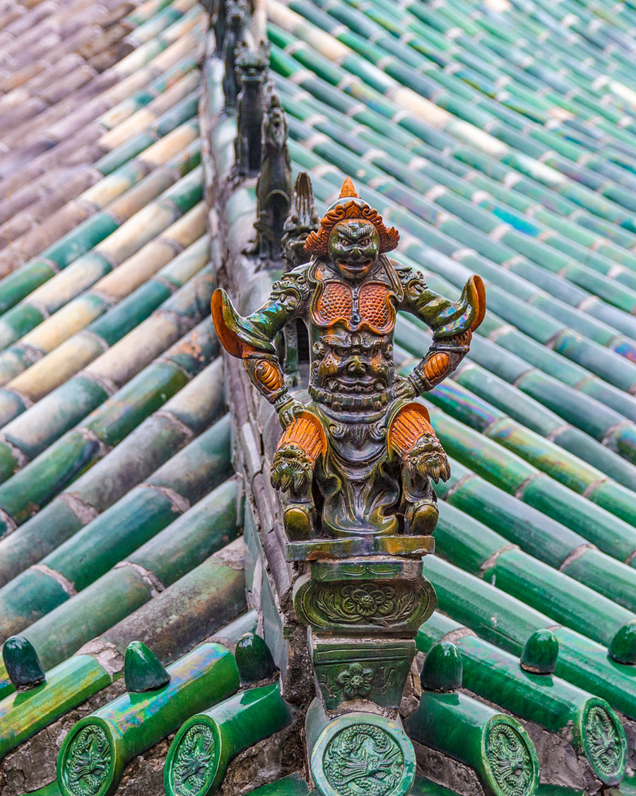 林徽因与灵岩寺铁佛,林徽因的流年似水