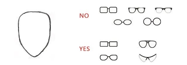 d型太阳镜适合什么脸型,夏天最新款太阳镜