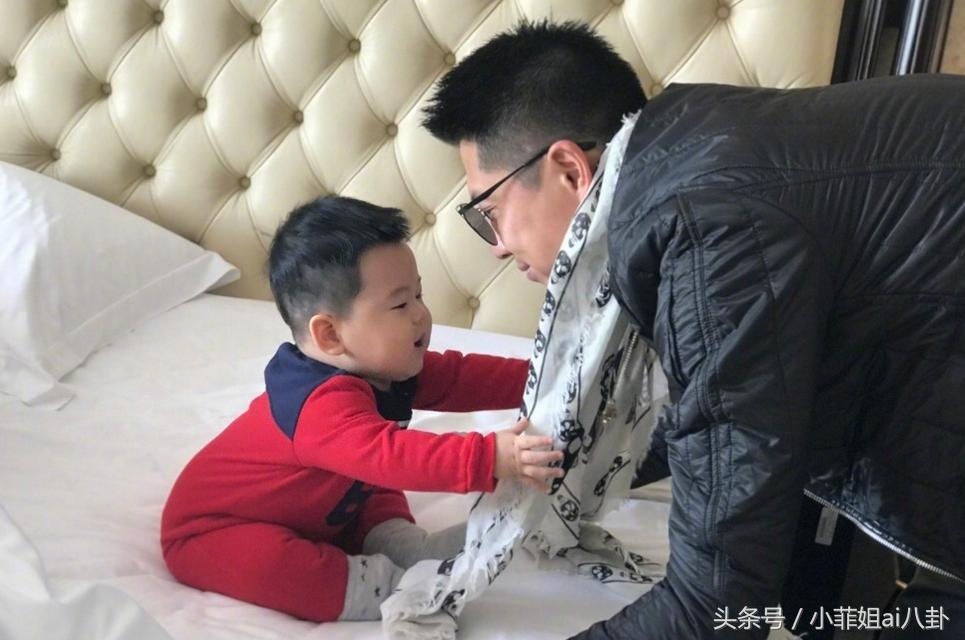 王雷李小萌恩爱夫妻日常生活,李小萌王雷夫妻视频片段