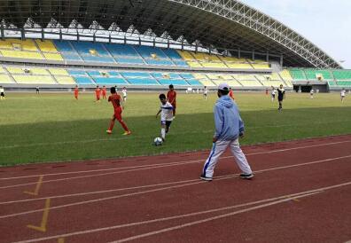 青运会2023年足球赛程,省青少年足球比赛