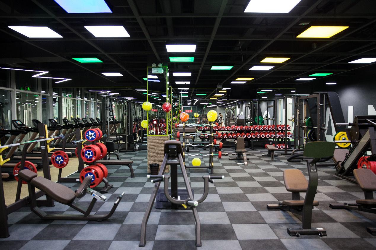 联想全球总部健身房,联想总部健身房收费吗