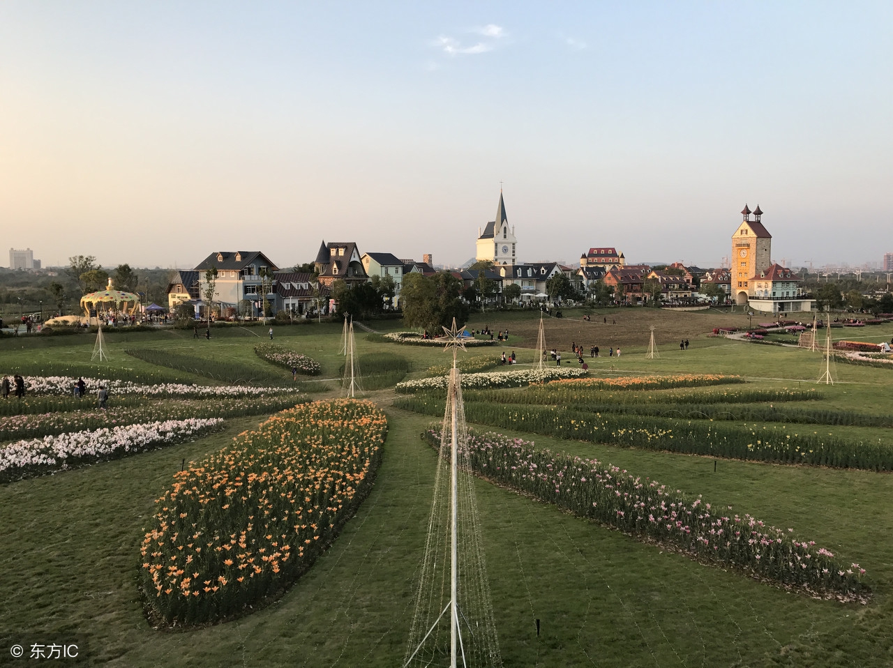 循环农业综合体发展项目申报方案,现代农业产业园田园综合体