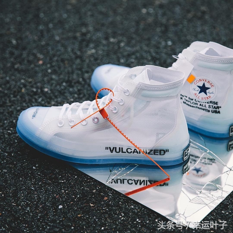 offwhite匡威联名鞋真假对比,offwhite和匡威联名鞋