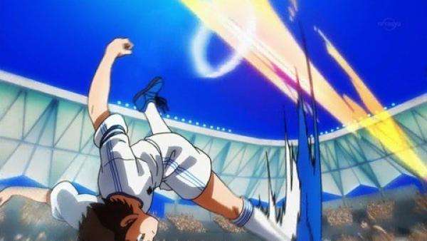 足球小将若林源三,足球小将林若和大空翼