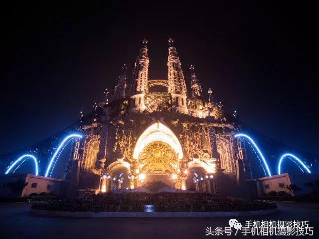 儿童游乐园摄影,适合拍照的游乐园