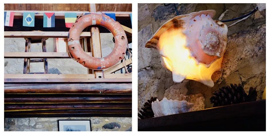 在浙江海边发现了一座欧式石头村落，它的美胜似五渔村，又像圣托里尼