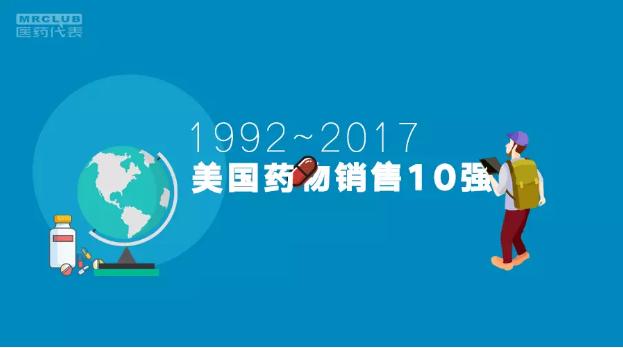 25年来美国最畅销药物TOP10：从立普妥到修美乐……