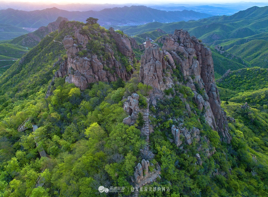 周总理关注的“辽西绿岛”已是天然氧吧