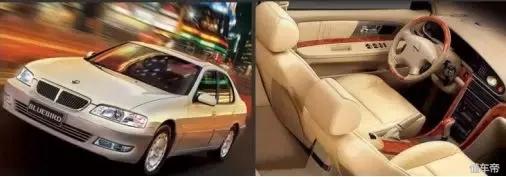 历代蓝鸟车型,老款蓝鸟和新款蓝鸟对比