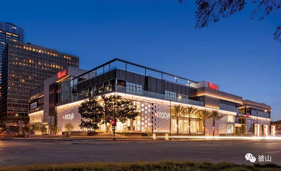 商业综合体升级改造,这座新崛起的商业综合体