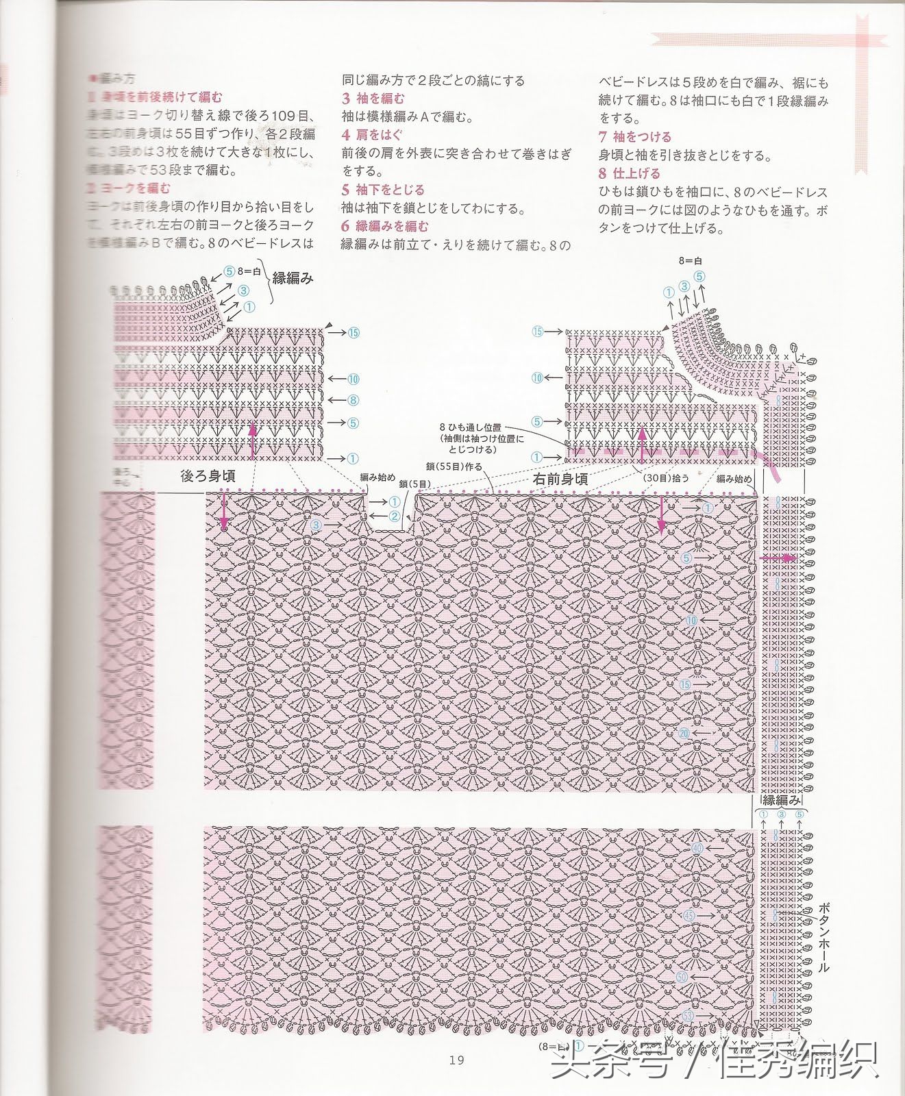 閽╃粐灏忕墿鍥捐В,姣涚嚎閽╃粐瀵挎鐨勯挬缁囨柟娉曚笌鍥捐В