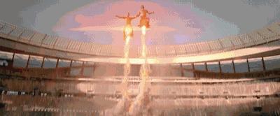 人能钻进大象体内？超贱超污超搞笑，不能让我一个人瞎