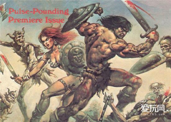 从《战斧》到《战神》,这位龙傲天鼻祖影响了多少游戏?