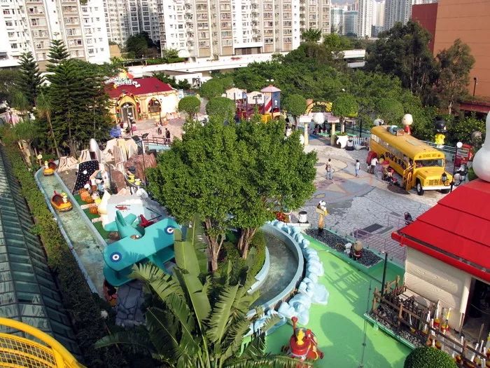 史上最强！2018香港56个景区全攻略，够用一整年！（含免费景区）