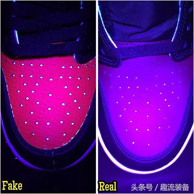 怎么鉴别一双好球鞋,如何鉴定一双球鞋是真是假