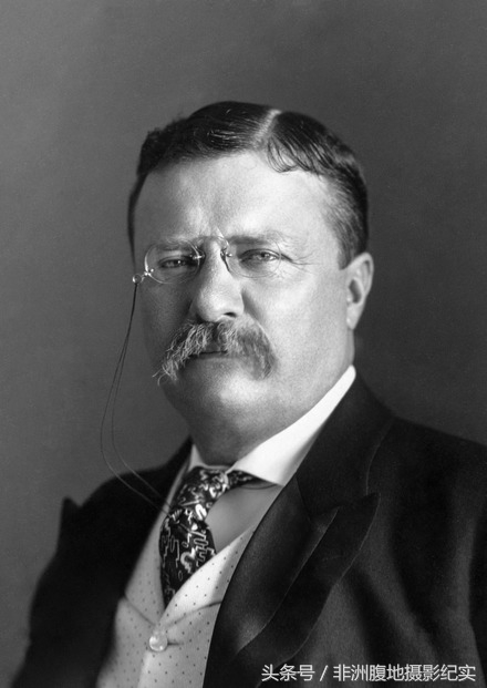 和动物打成一片的总统，枪杀了11397只动物，专家编目8年