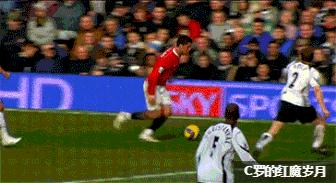英超c罗过人,英超过人王c罗集锦